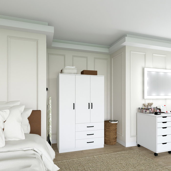 Hanah Home Easy 1600-52 Blanco mate Hanah Home Easy 1600-52 Blanco mate